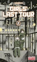 Girls' last tour T.2