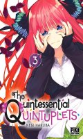 The quintessential quintuplets T.3