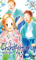 Chihayafuru T.32