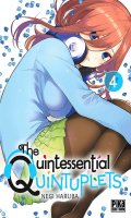 The quintessential quintuplets T.4