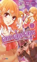 Girls girls girls - saison 2 T.4 + T.5