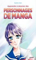 Apprendre  dessiner des personnages de manga