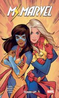 Ms. Marvel - Team-Up