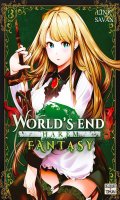 World's end harem - fantasy T.3