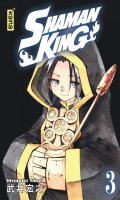 Shaman king - star dition T.3