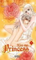 Kiss me princess T.4