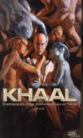 Khaal, chroniques d'un empereur galactique T.2