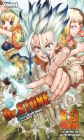 Dr Stone T.12