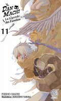 DanMachi - La Lgende des familias T.11