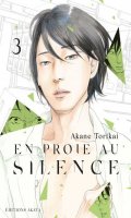 En proie au silence T.3