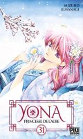 Yona Princesse de l'Aube T.31