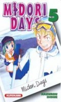 Midori Days T.5