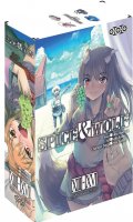 Spice & Wolf - coffret T13  T.16