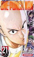 One-punch man T.21