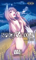 Spice & Wolf - coffret T.5  T.8