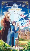 The ancient magus bride - Psaume 108, le bleu du magicien T.1