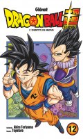 Dragon ball super T.12