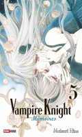 Vampire knights - mmoires T.5