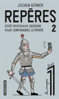 Repres, 2000 dessins pour comprendre le monde T.2