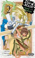 DanMachi - sword Oratoria T.2
