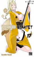 Yozakura Quartet T.17