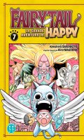 Fairy tail - la grande aventure de Happy T.7