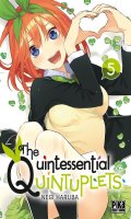 The quintessential quintuplets T.5