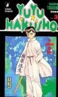 Yuyu Hakusho T.3