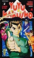 Yuyu Hakusho T.4