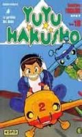 Yuyu Hakusho T.18