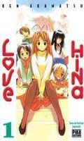 Love Hina T.1