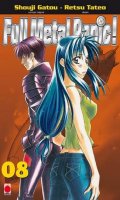 Full Metal Panic ! T.8