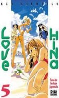 Love Hina T.5