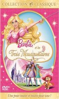 Barbie et les trois mousquetaires