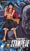 One piece - Stampede T.1