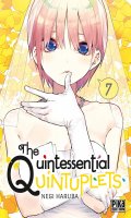 The quintessential quintuplets T.7