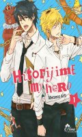 Hitorijime my hero T.1