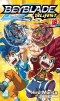 Beyblade burst T.16