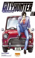 City Hunter - rebirth T.7