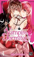 Vampire dormitory T.4