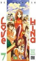 Love Hina T.7