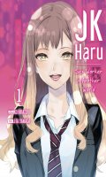 JK Haru - Sex worker in another world T.1