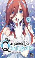 The quintessential quintuplets T.9