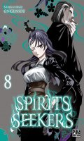 Spirit seekers T.8