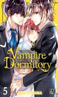 Vampire dormitory T.5