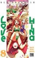 Love Hina T.8