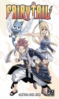 Fairy Tail - agenda 2021-22