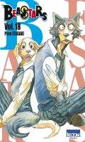 Beastars T.18