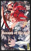 Seraph of the end T.21