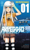 Arpeggio of blue steel T.1